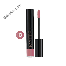 Guerniss Persistent Liquid Matte Lipstick G13 (7gm)